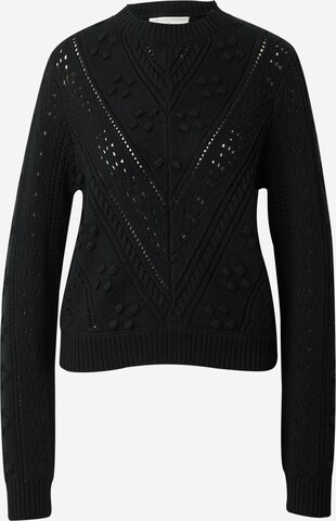 Guido Maria Kretschmer Women - Pullover 'Thalke' em preto: frente