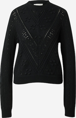 Guido Maria Kretschmer Women Sweater 'Thalke' in Black: front