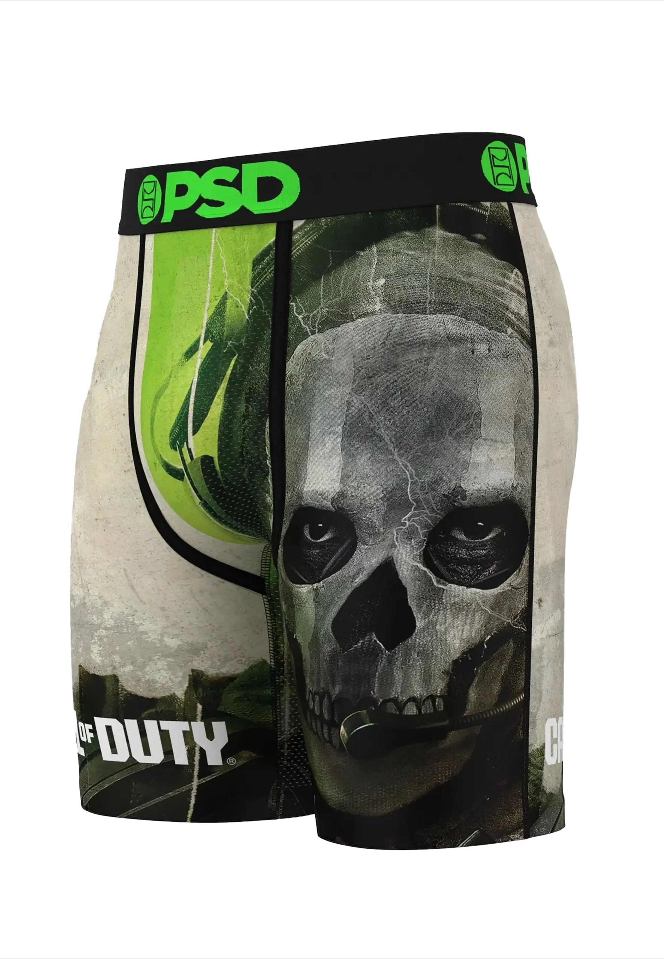 Boxer 'Cod Ghost' di PSD in nero