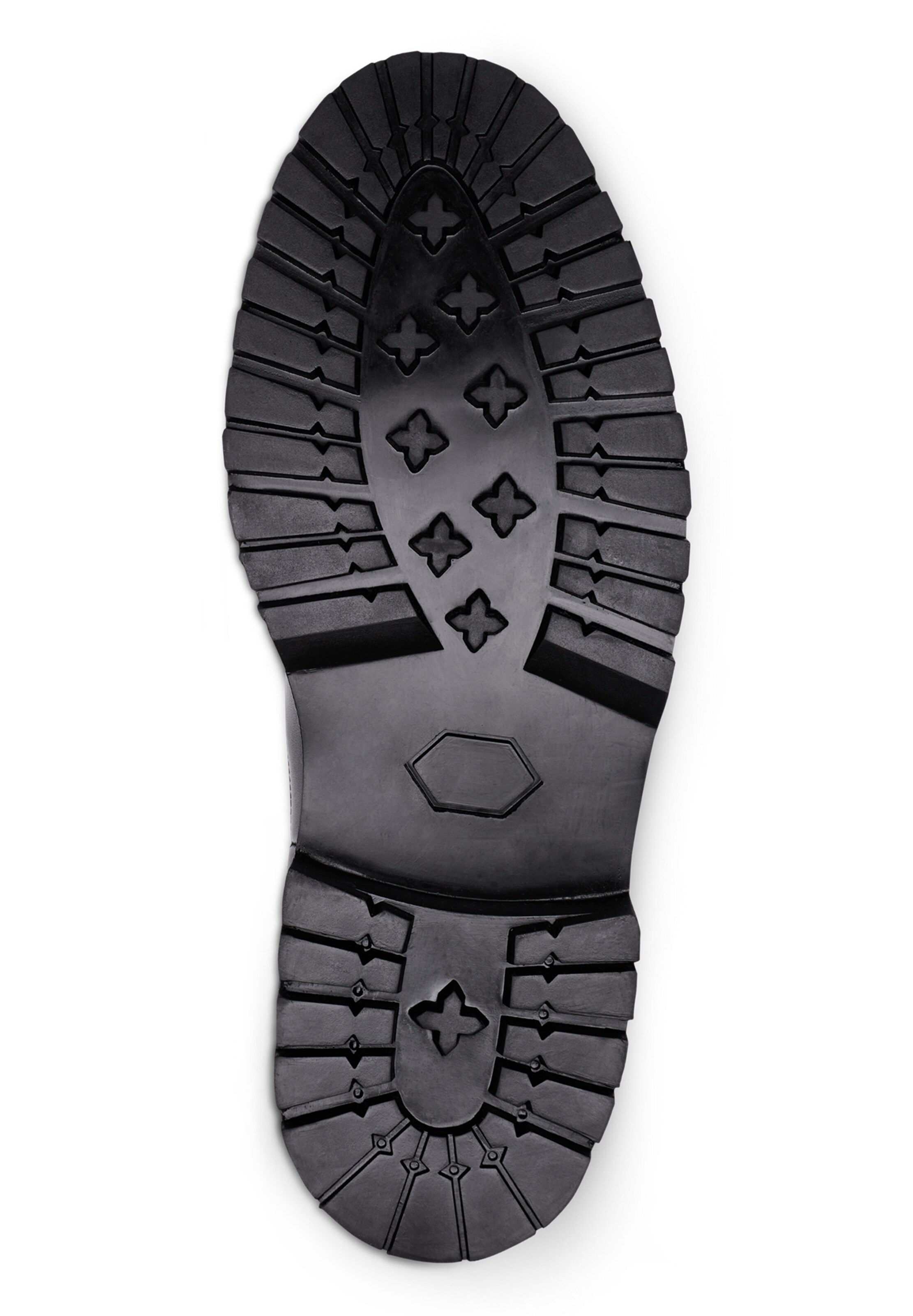 Henry Stevens Chelsea Boots 'Jones CB3' in Schwarz