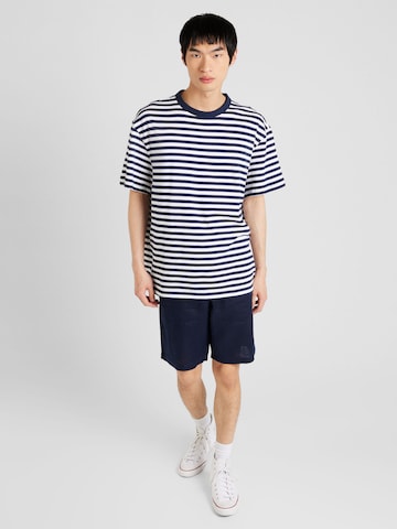 Only & Sons T-Shirt 'KEITH' in Blau