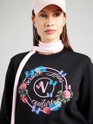 Versace Jeans CoutureSweater majica - crna boja