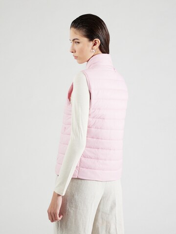 UNITED COLORS OF BENETTON Vest in Pink