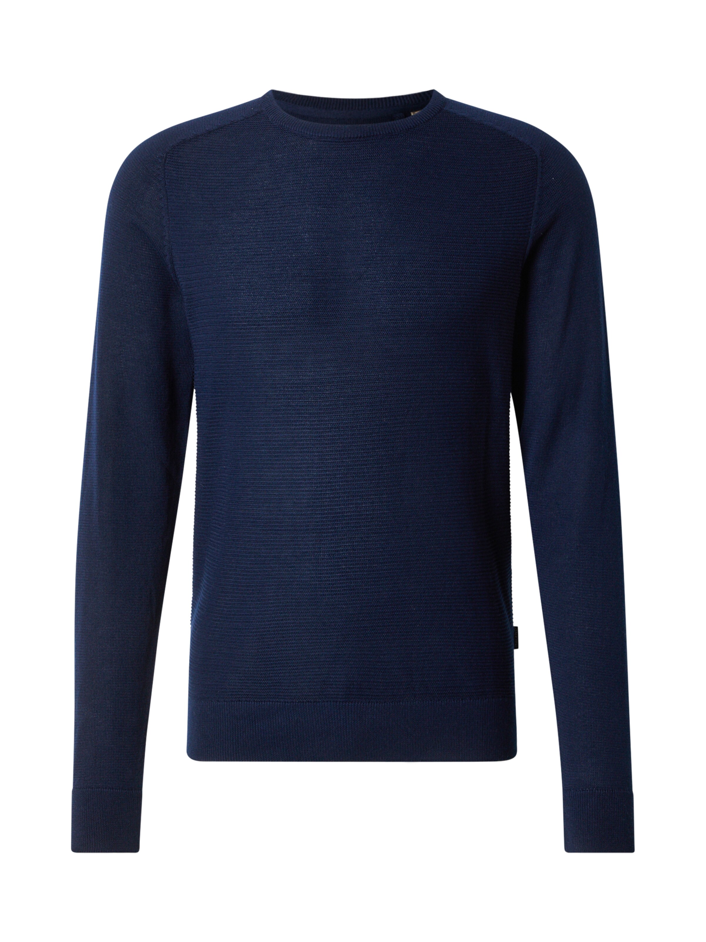 BLEND Pullover in Blau: Vorderseite