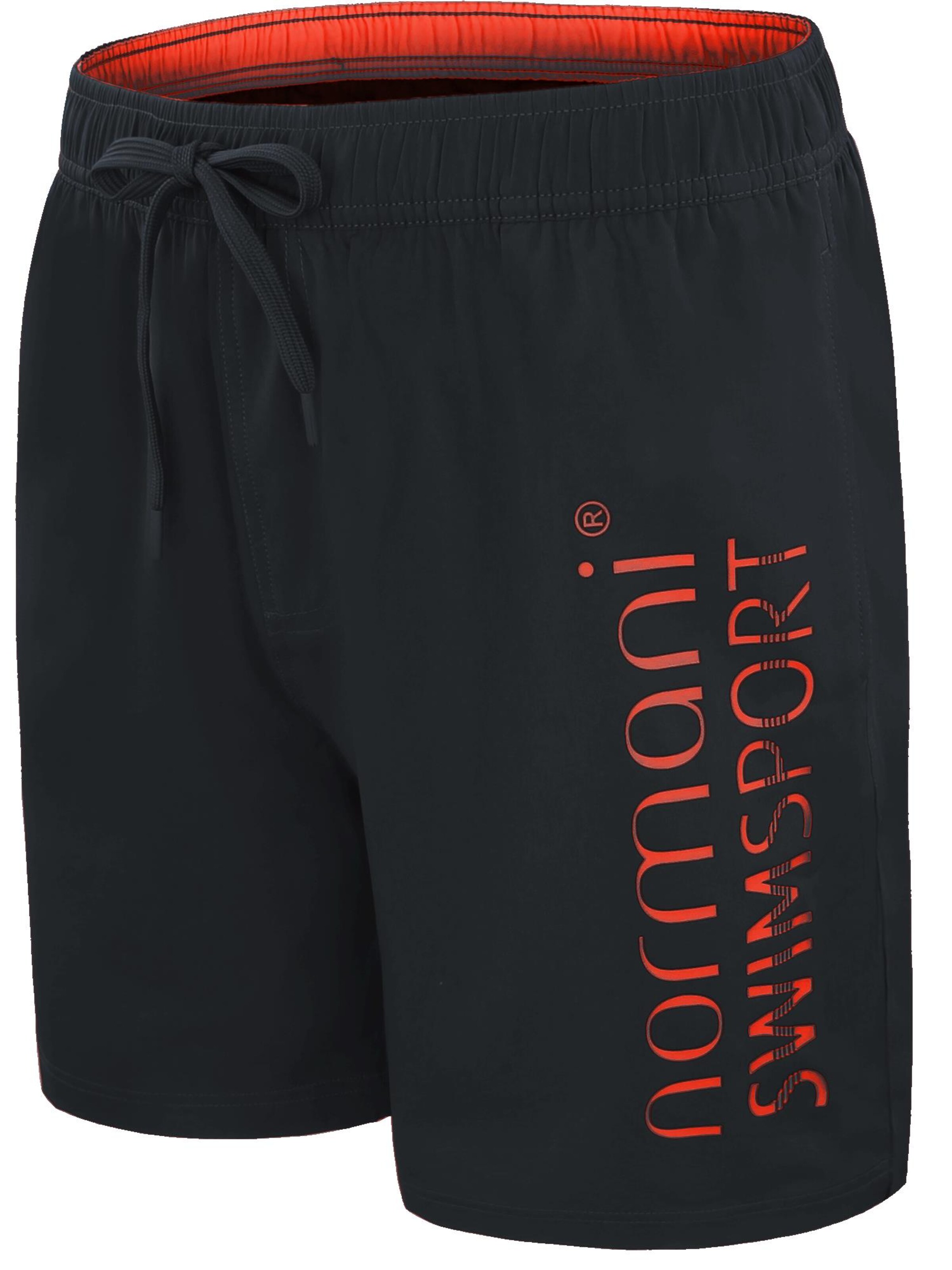 Shorts de bain ' Nio ' normani en noir