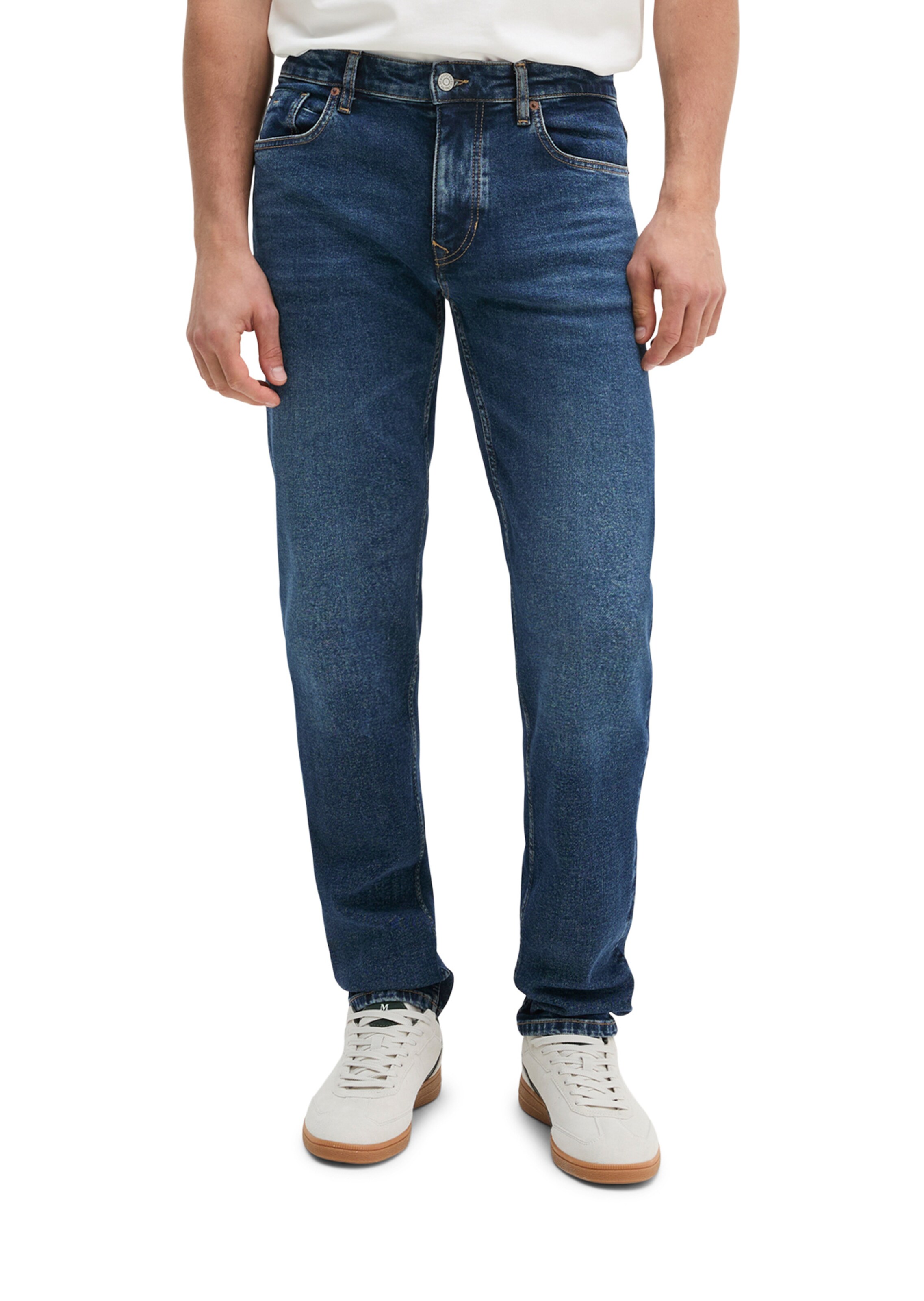 Marc O'Polo Regular Jeans 'Kemi' in Blue: front