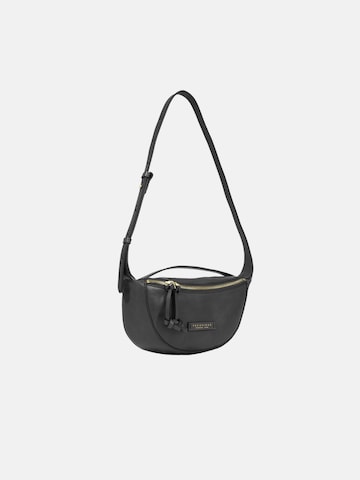 The Bridge Belt bag in Black