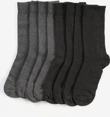 Chaussettes 'Milano' s.Oliver en gris