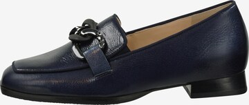 HASSIA Classic Flats in Blue