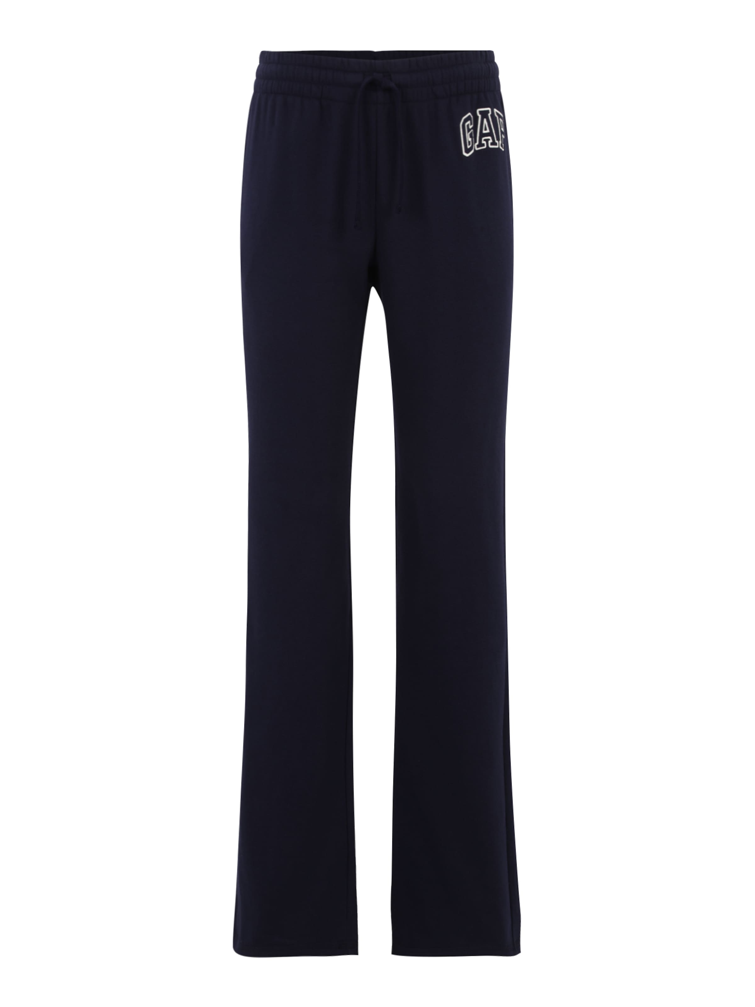 Gap Tall Štandardný strih Nohavice 'HERITAGE' - Modrá: predná strana