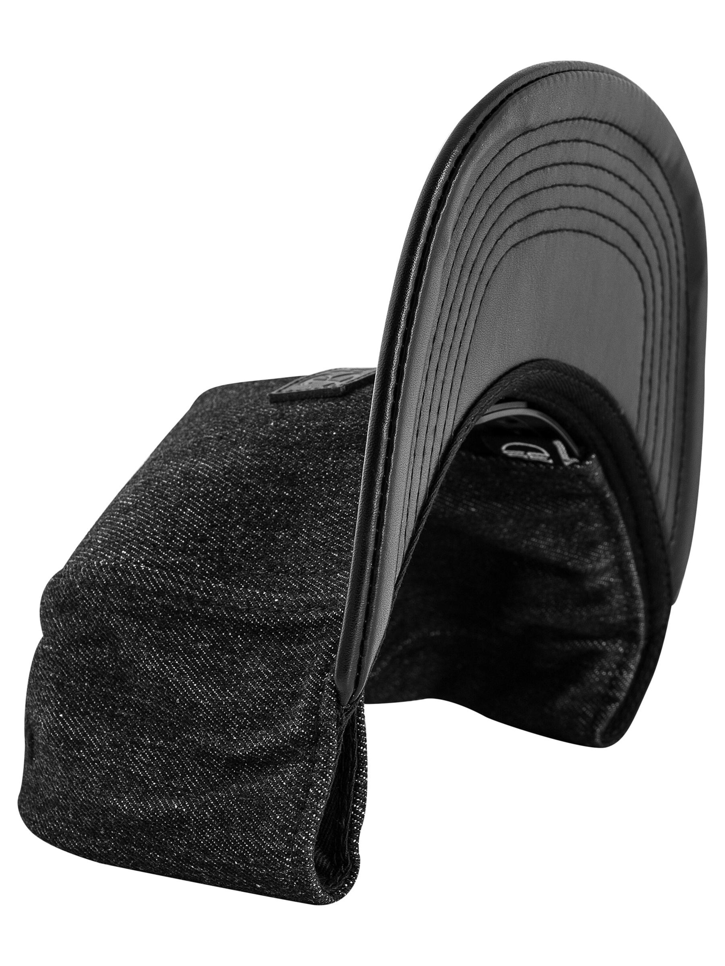 Blackskies Cap 'Obsidius' in Grey