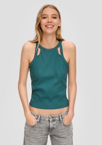 QS Top in Groen: voorkant