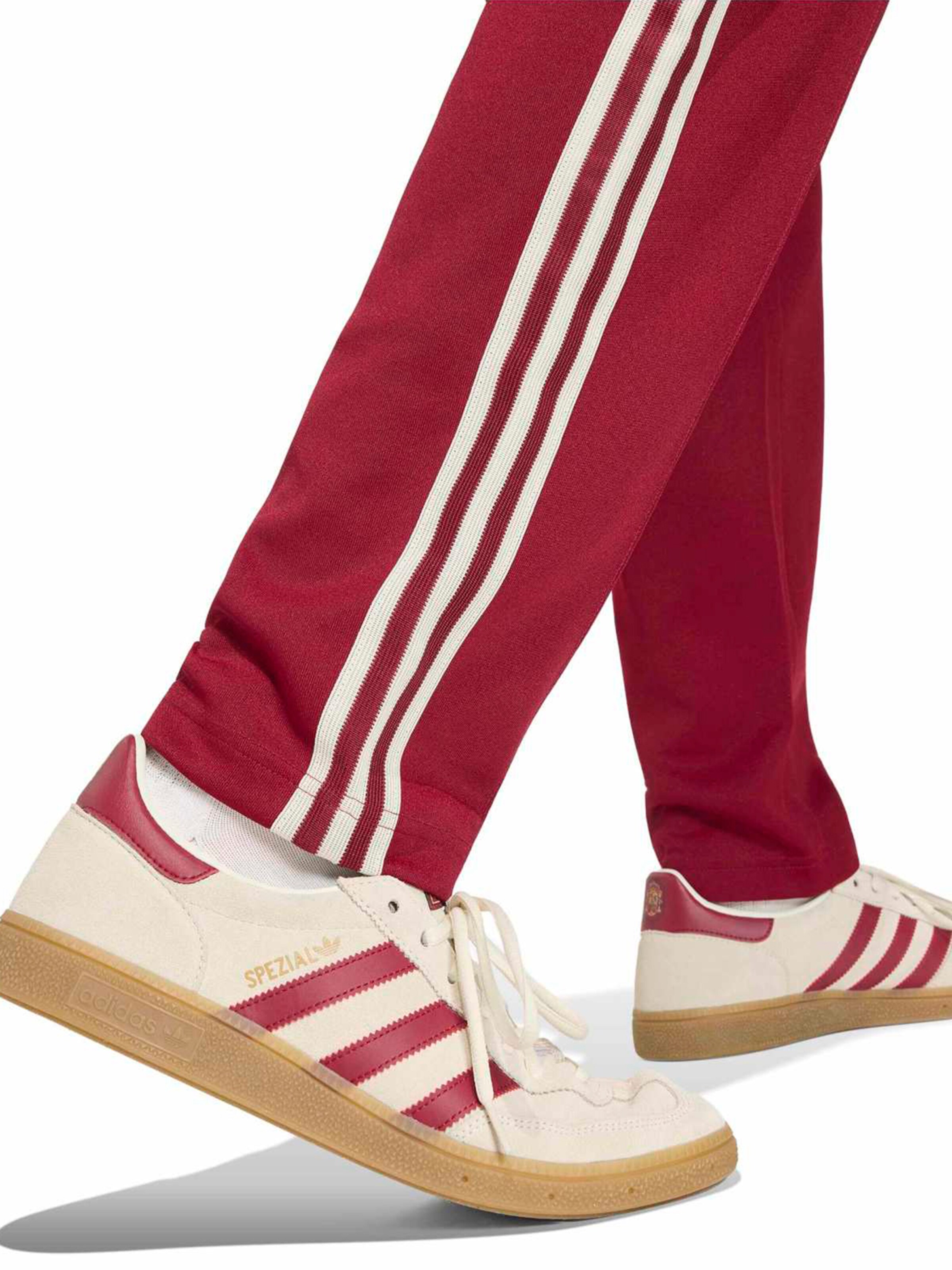ADIDAS PERFORMANCE Regular Sporthose 'Spanien' in Rot