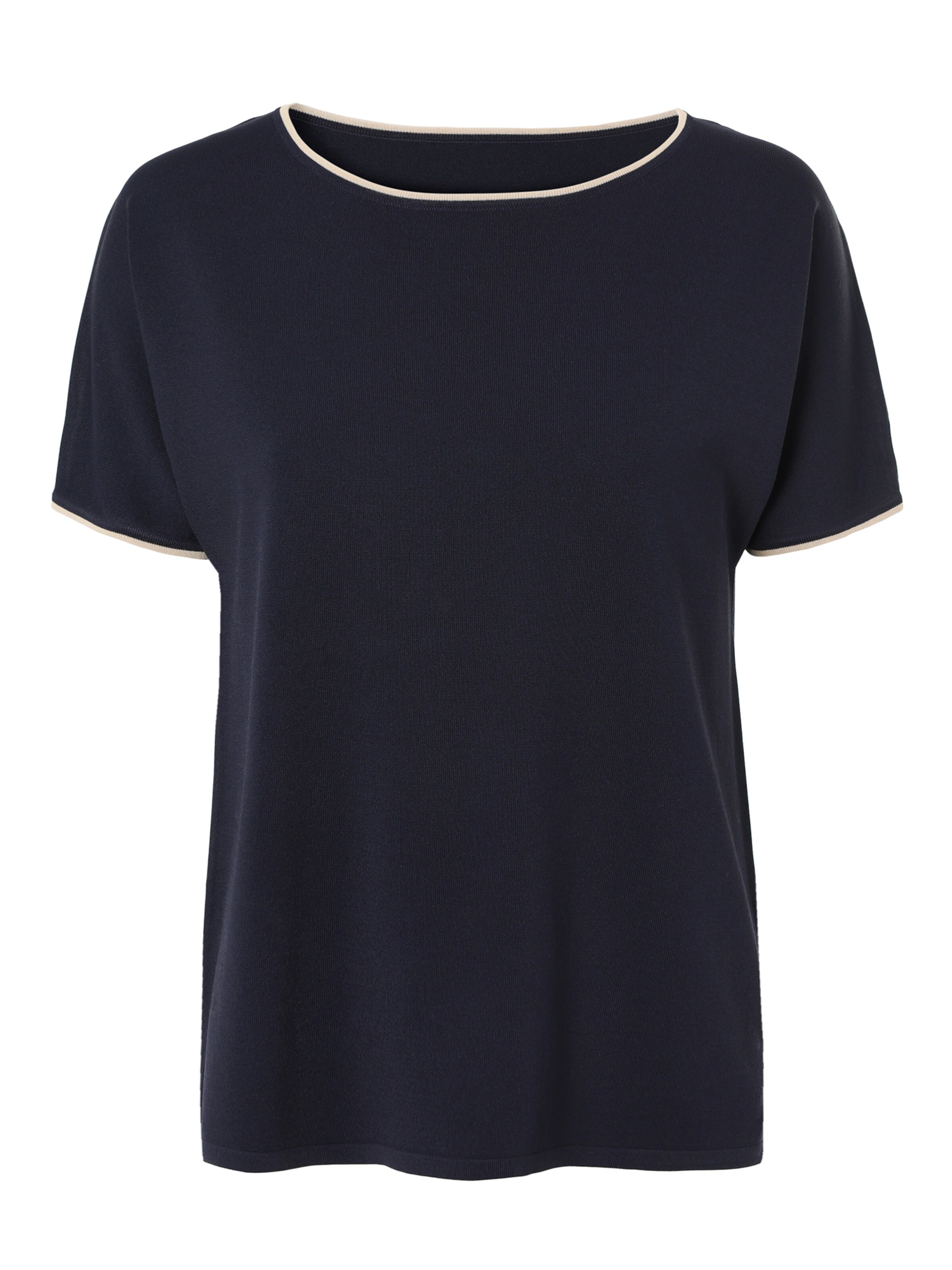 TATUUM Pullover 'Estetina' in Blau: Vorderseite