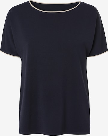 TATUUM Pullover 'Estetina' in Blau: Vorderseite