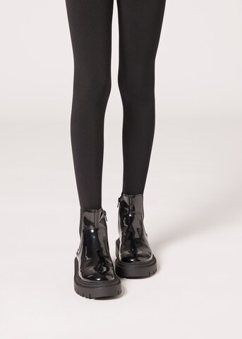 CALZEDONIA Tights in Black