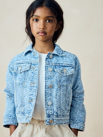 Next Between-season jacket in Blue
