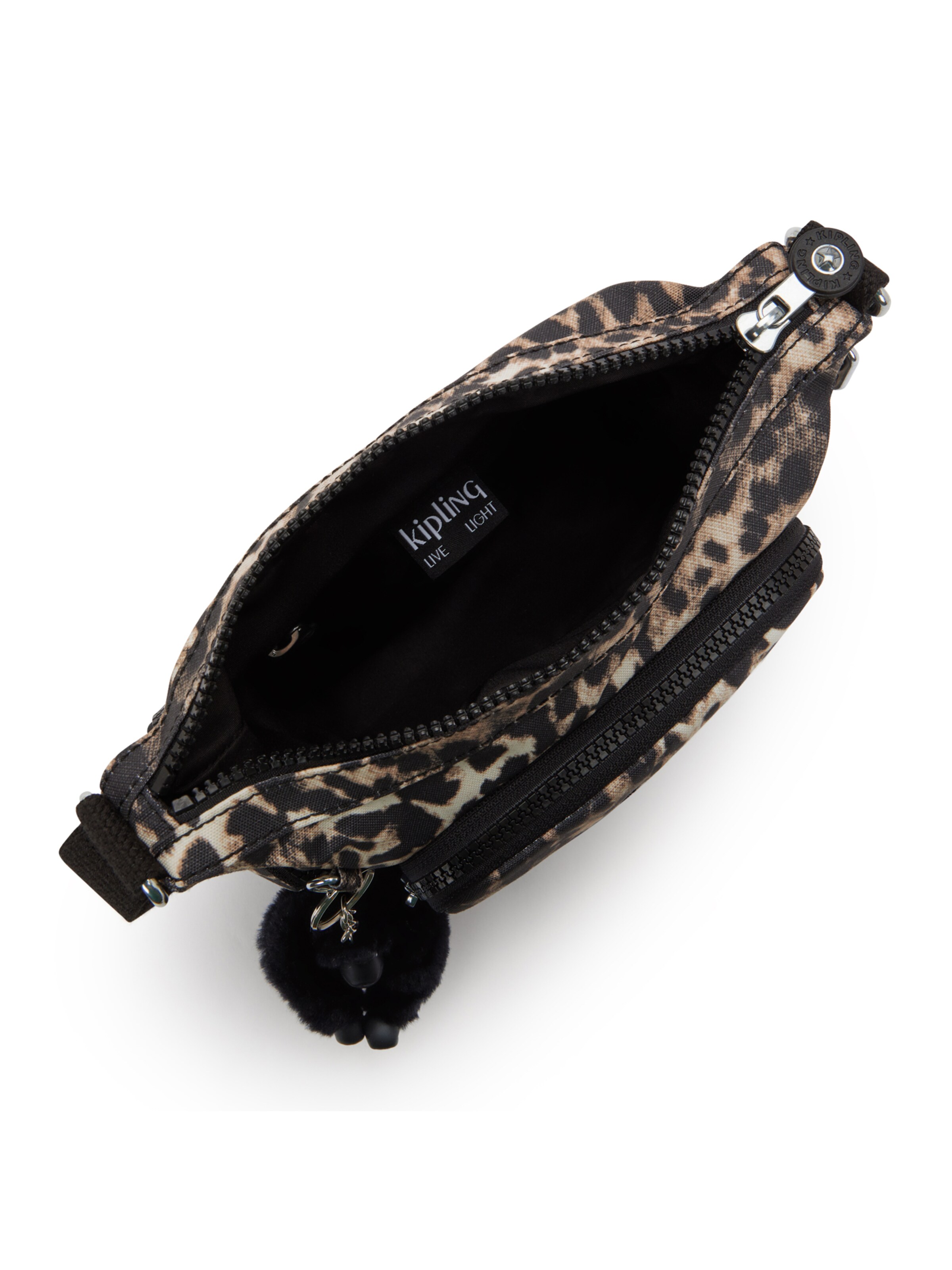 KIPLING Umhängetasche 'Gabbie' in Mischfarben