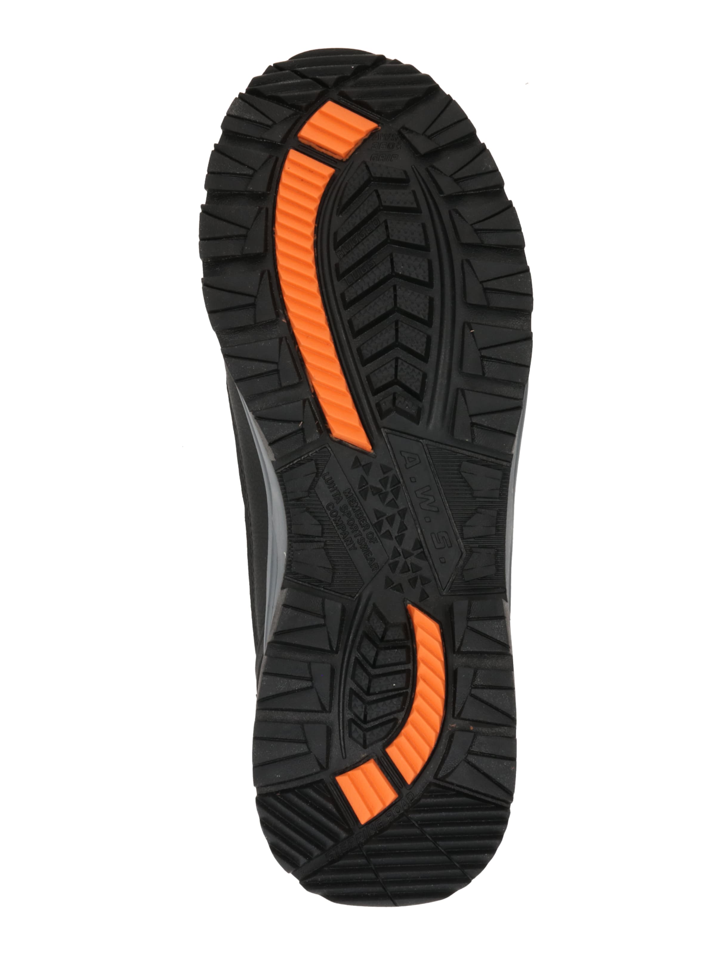 ICEPEAK Boots 'Wynnes' in Blue