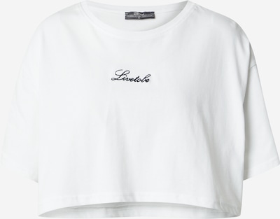 Marškinėliai 'NECABA' iš LTB, spalva – juoda / balta, Prekių apžvalga