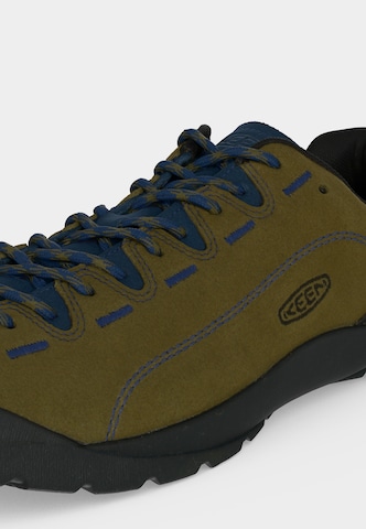 KEEN - Zapatos bajos 'JASPER' en verde