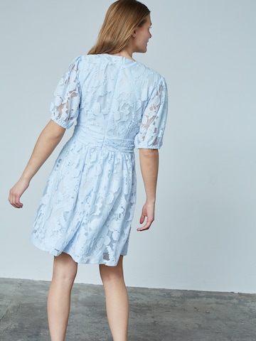 SISTERS POINT Kleid 'GALEA' in Blau