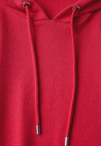 CECIL Sweatshirt in Rot
