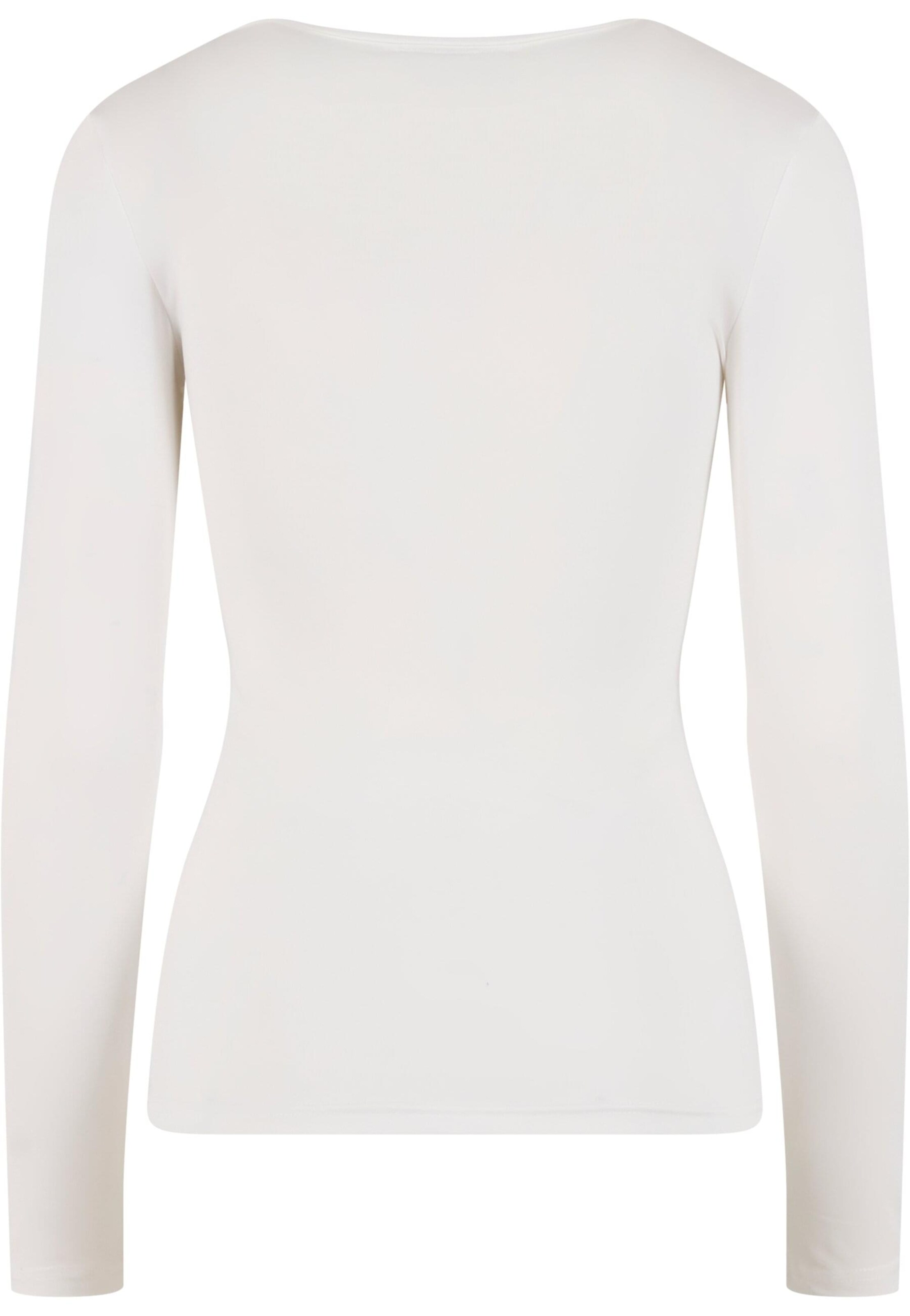 Urban Classics Shirt in White