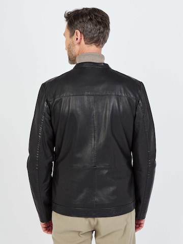 JCC Tussenjas in Zwart