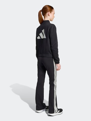 ADIDAS SPORTSWEAR Tracksuit in Black