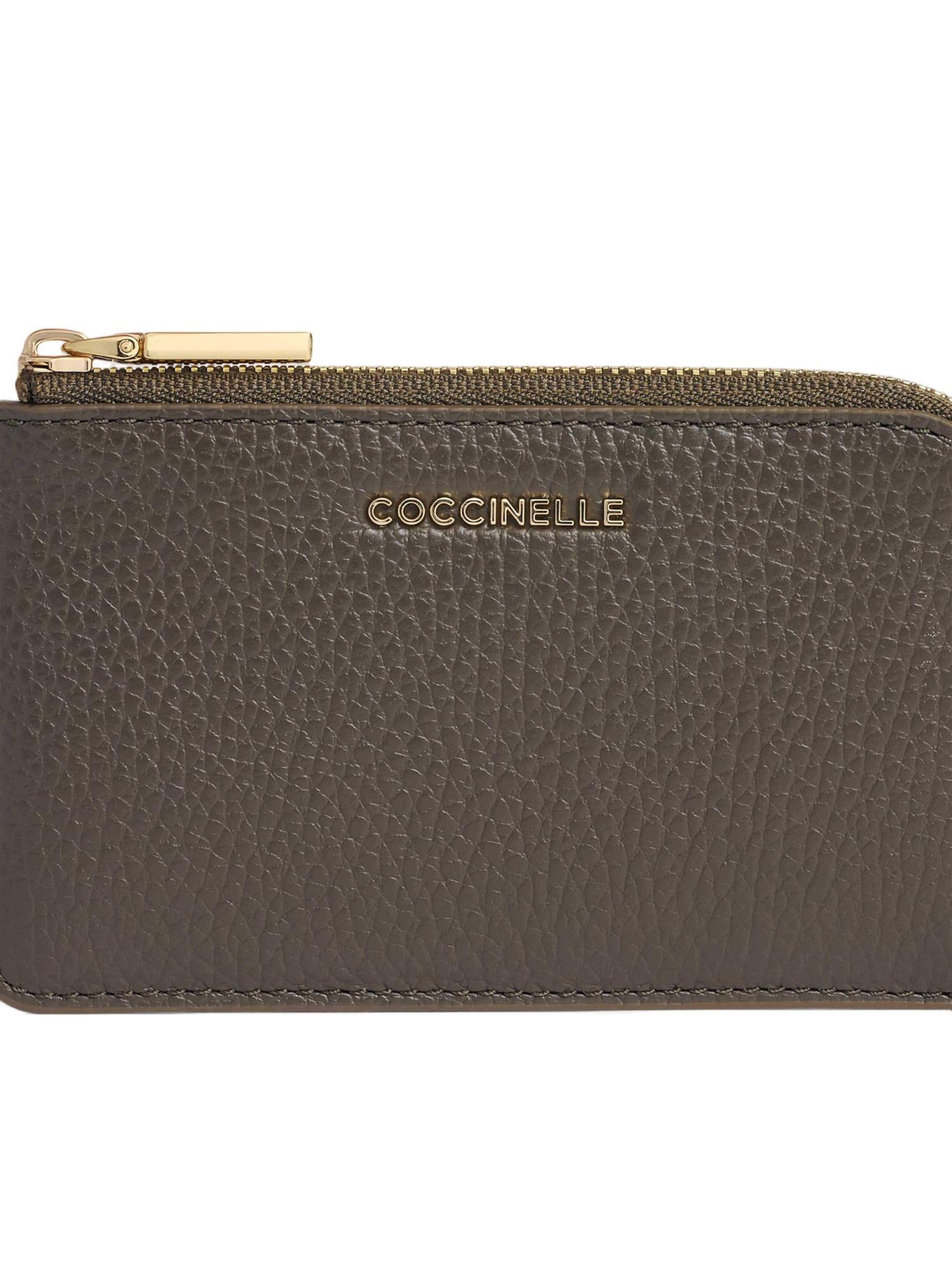 Coccinelle - Estuche '1000 1' en verde