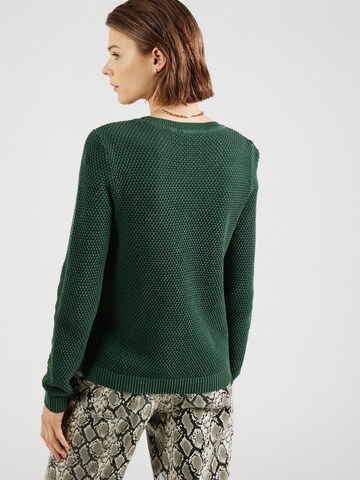 VILA Sweater 'VIDalo' in Green