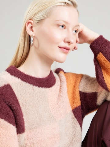 VILA Trui 'VIHALLO' in Gemengde kleuren