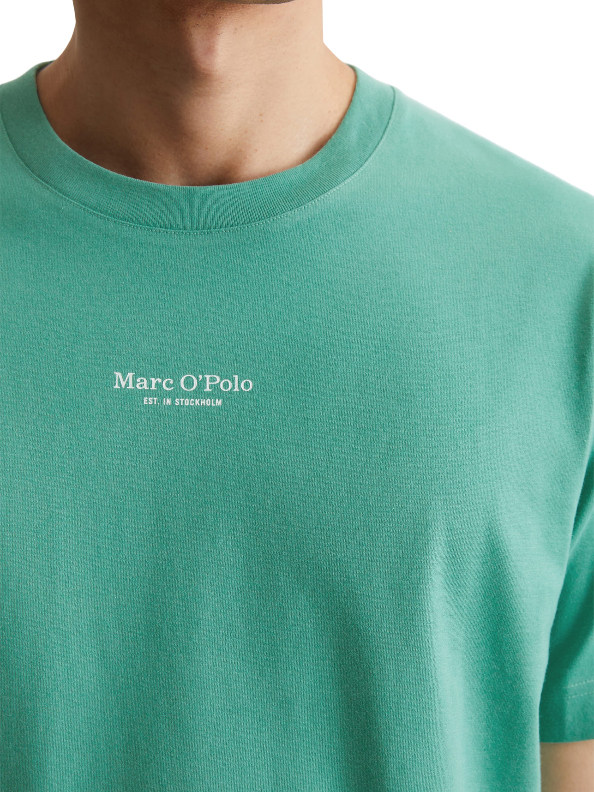 Marc O'Polo Shirt in Green