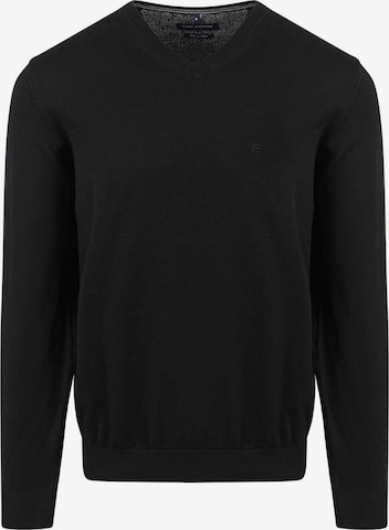 CASA MODA Shirt in Schwarz: Vorderseite