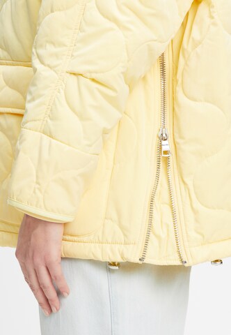 BLONDE No. 8 Between-Season Jacket 'Bregenz' in Yellow