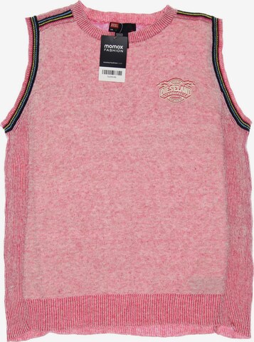 DIESEL Sweater & Cardigan in L in Pink: front