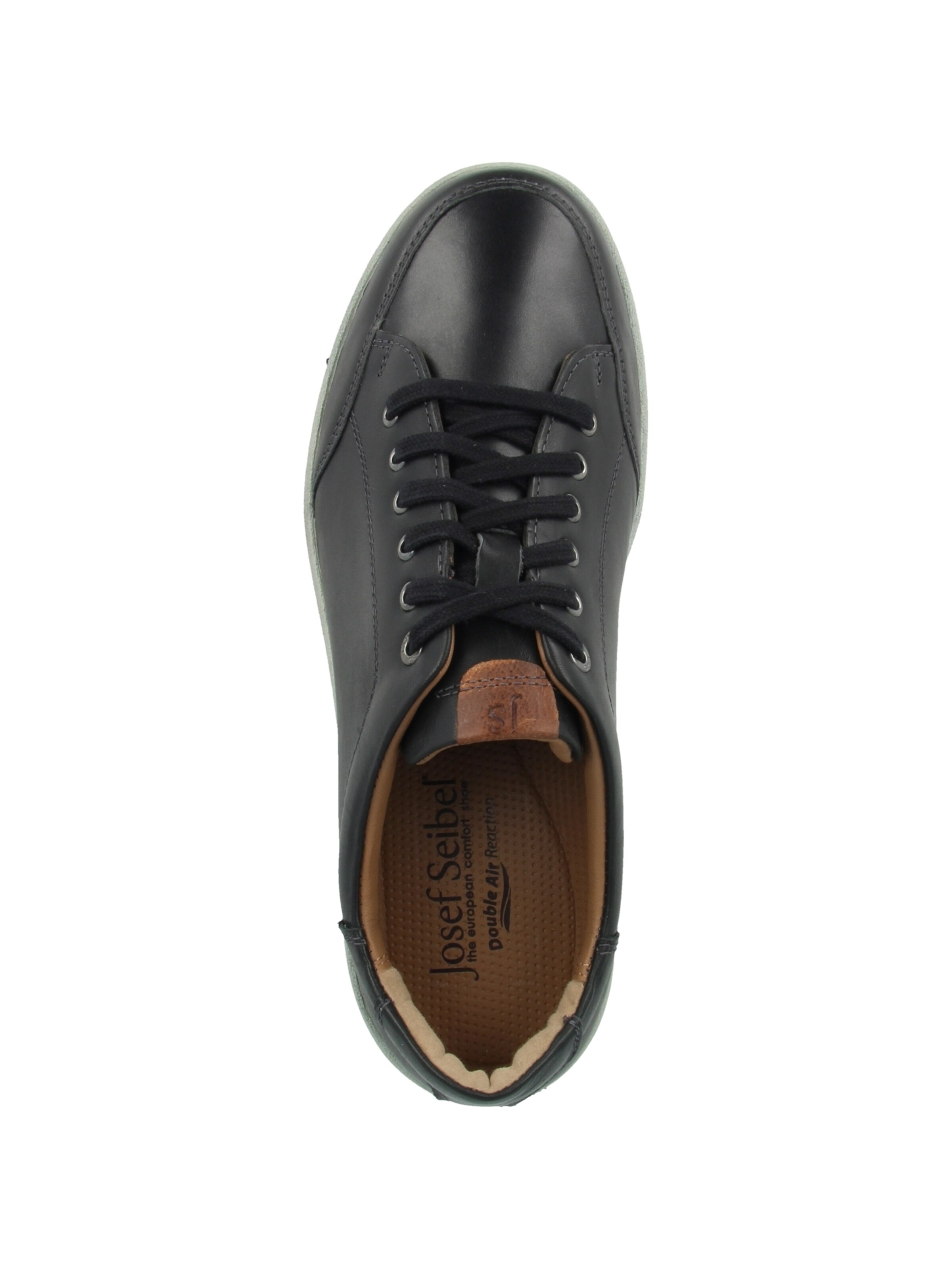 JOSEF SEIBEL Sneaker 'David' in Schwarz
