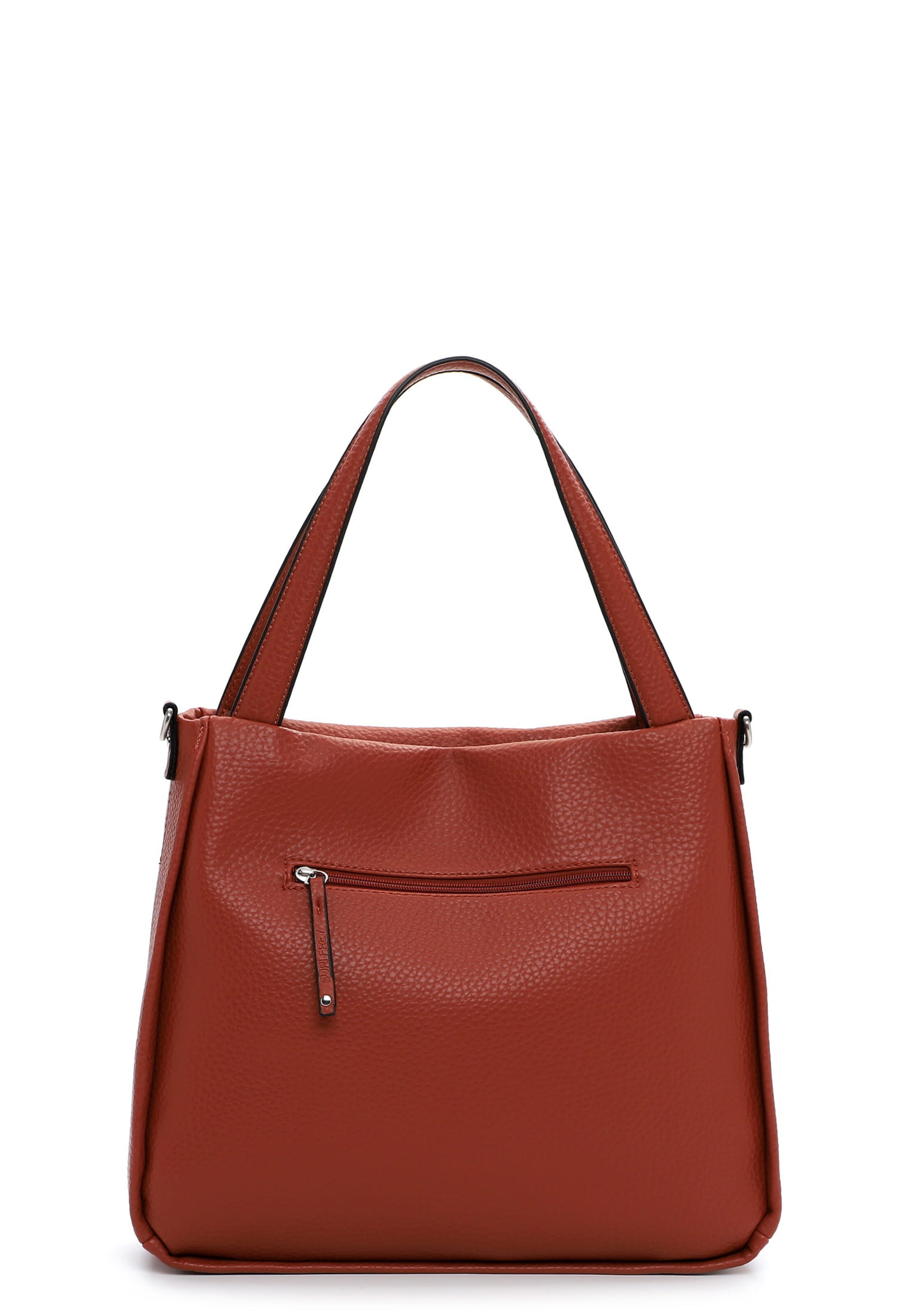 Suri Frey Shopper 'Buffey' in Orange