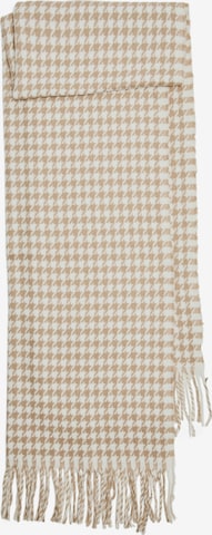 PIECES Scarf 'PCJira' in Beige: front