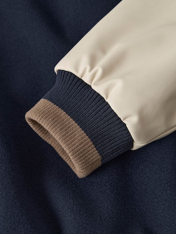 NAME IT - Chaqueta de entretiempo 'NKMMikado' en azul