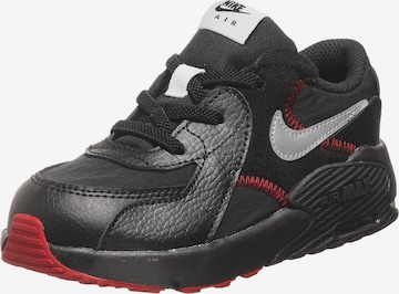 Nike Sportswear Sneakers 'Air Max Excee' in Black: front