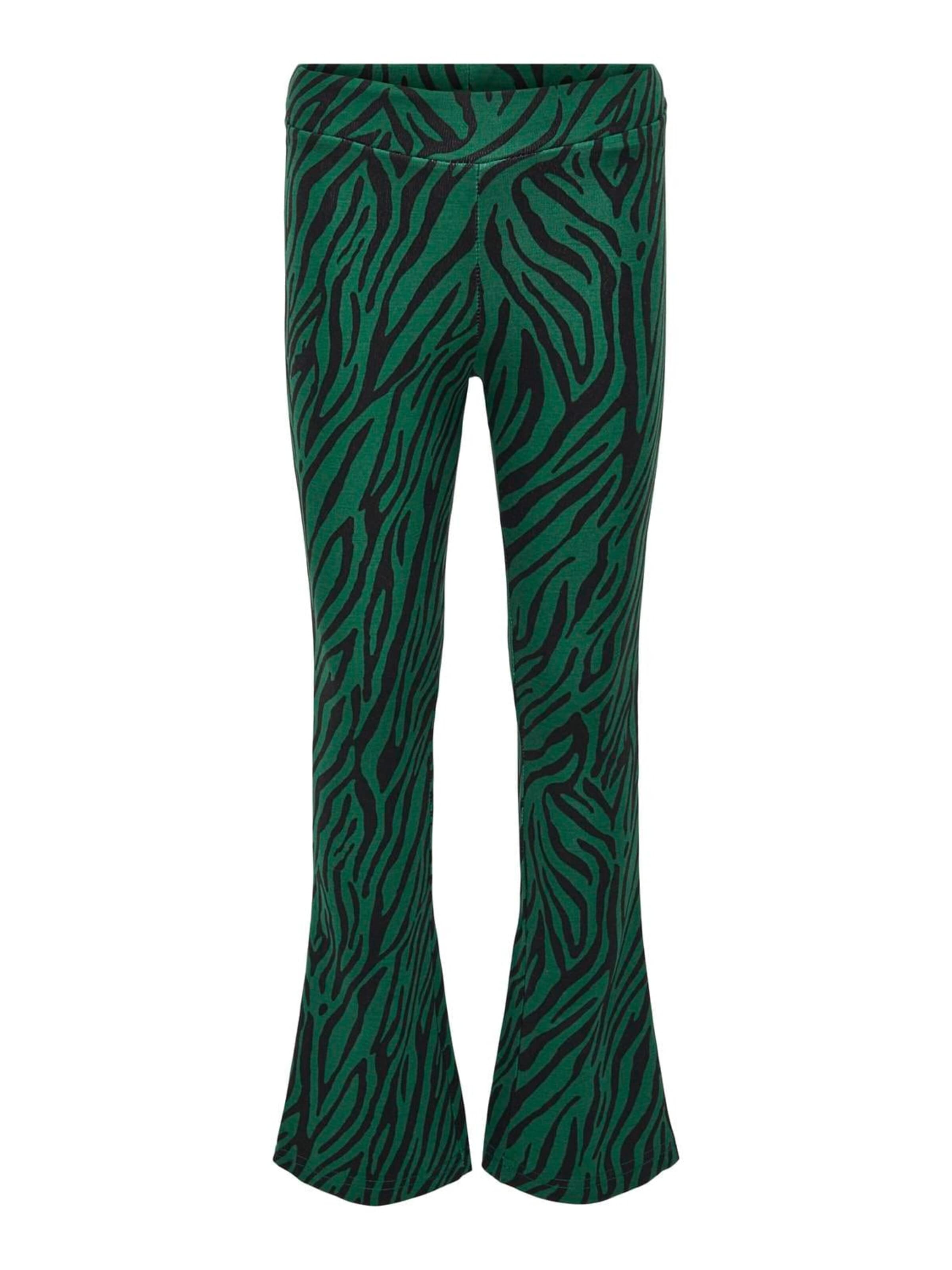 ONLY Baggy Trousers 'Paige' in Green: front