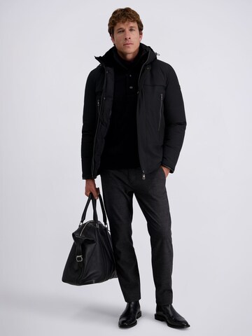 Veste d’hiver PIERRE CARDIN en noir