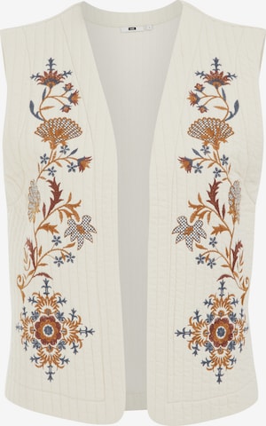 balta WE Fashion Liemenė: priekis