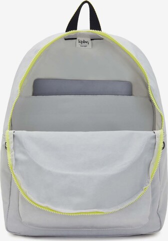 KIPLING Rucksack 'CURTIS ' in Grau