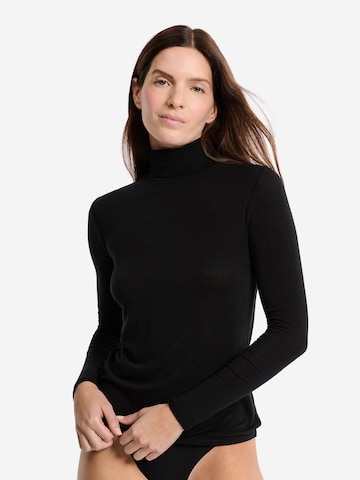 ETAM Shirt in Schwarz