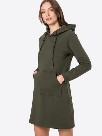 Robe 'Lea' ABOUT YOU en vert : devant