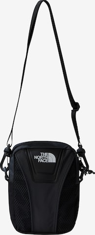 juoda THE NORTH FACE Rankinė su ilgu dirželiu: priekis
