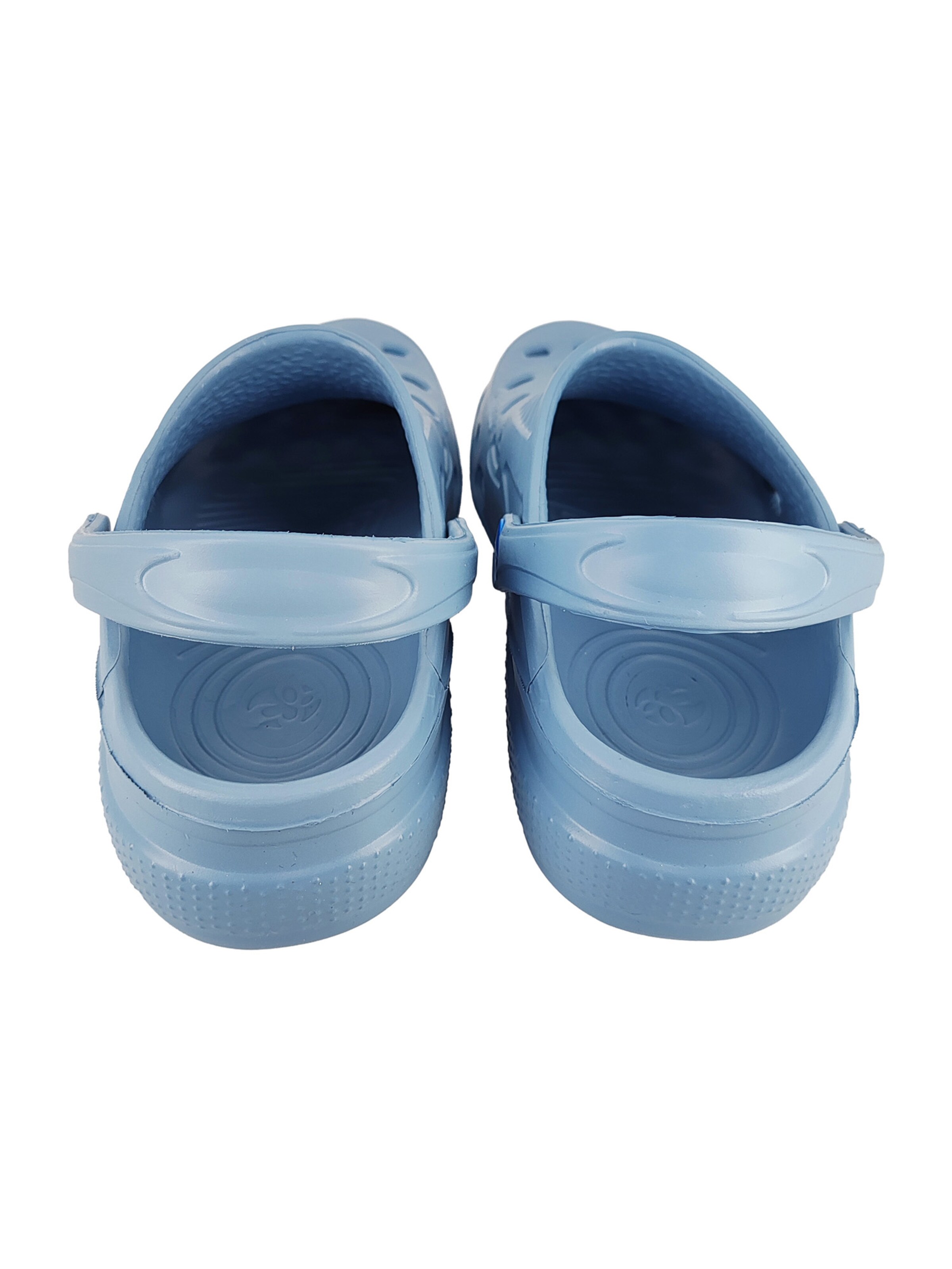 BECK - Zapatos abiertos en azul